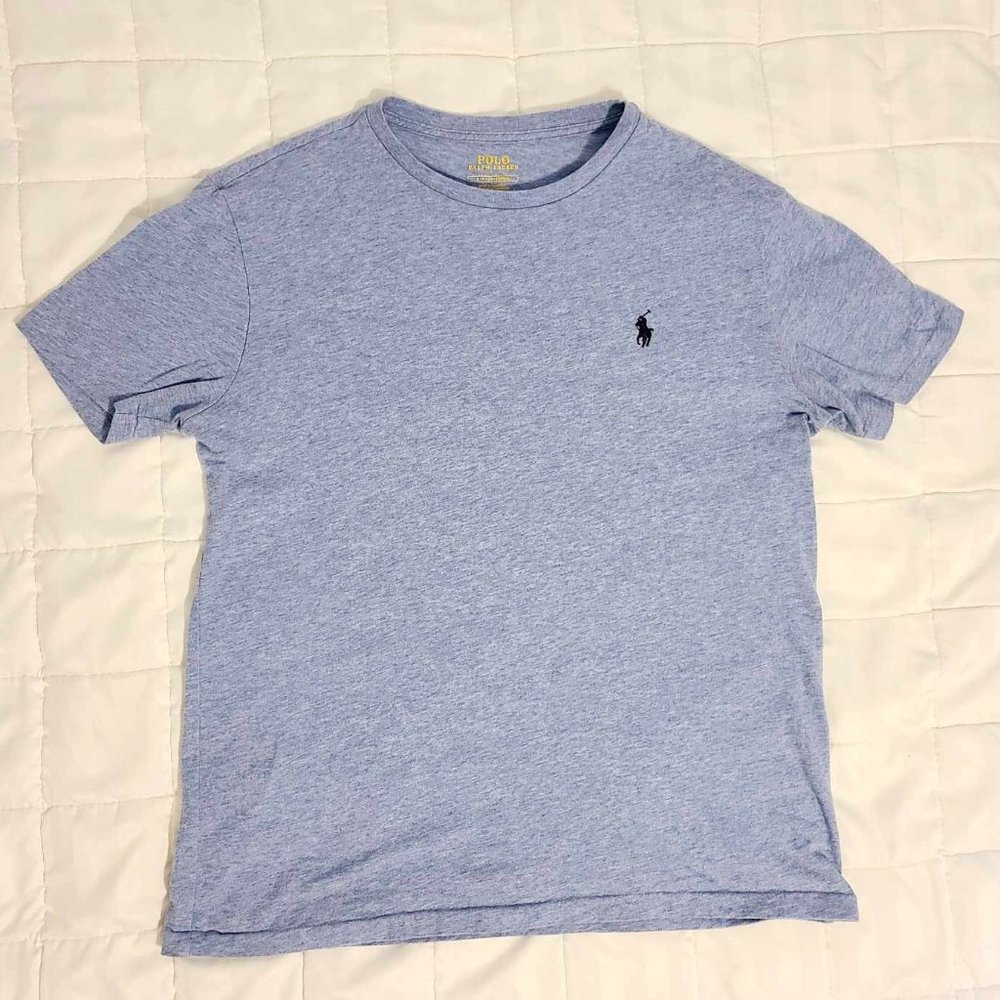 Polo Ralph Lauren - Men's Small - Crew Neck Short Sleeve T-Shirt - Size S Tshirt
